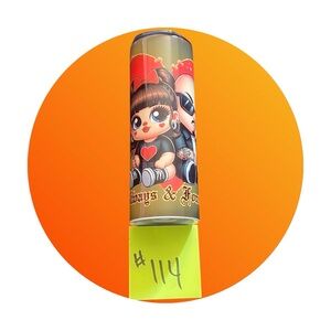 Homie Love ❤️ Tumbler